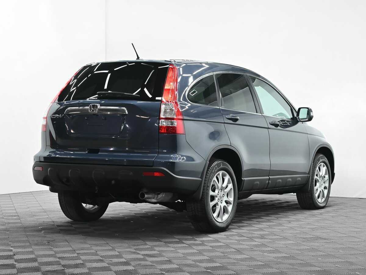 Купить Honda CR-V с пробегом. Фото: #3