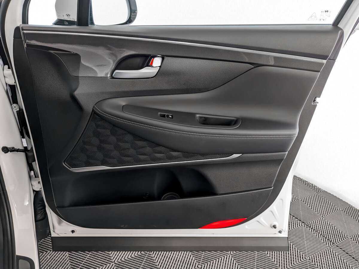 Купить Hyundai Santa Fe с пробегом. Фото: #20