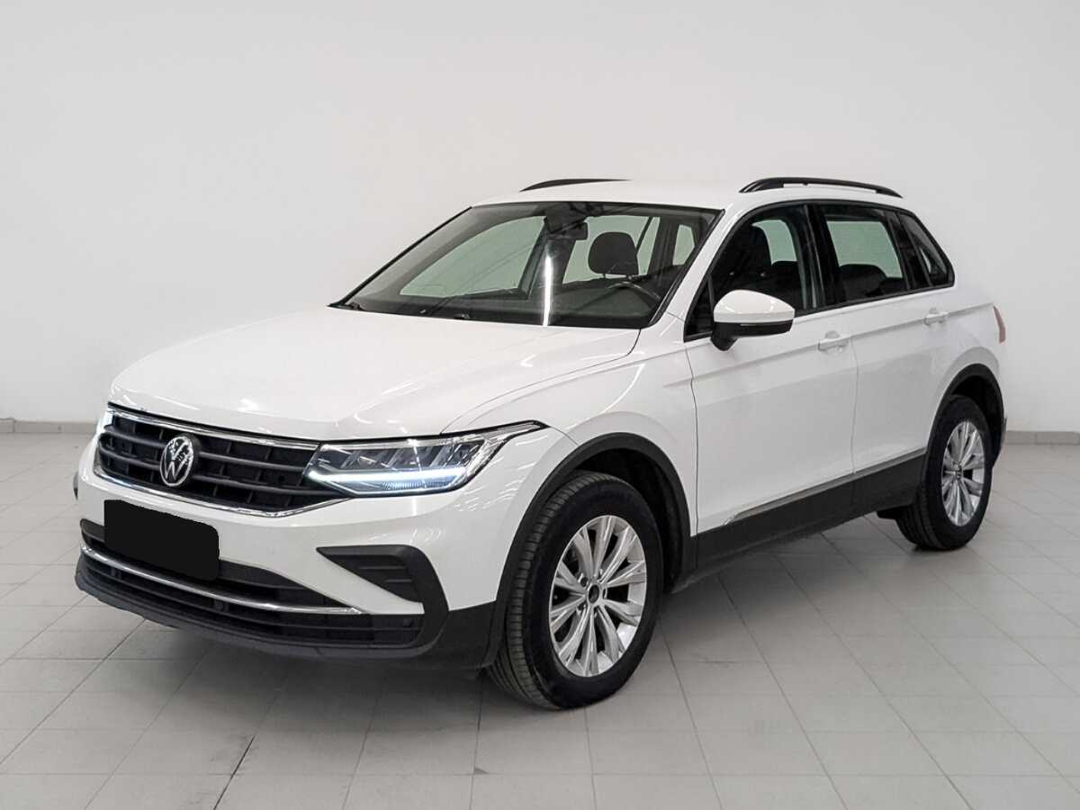 Купить Volkswagen Tiguan с пробегом. Фото: #0
