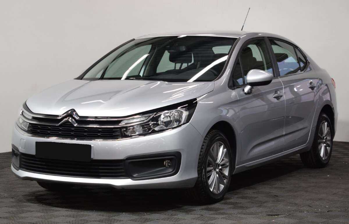 Купить Citroen C4 с пробегом. Посмотреть фото