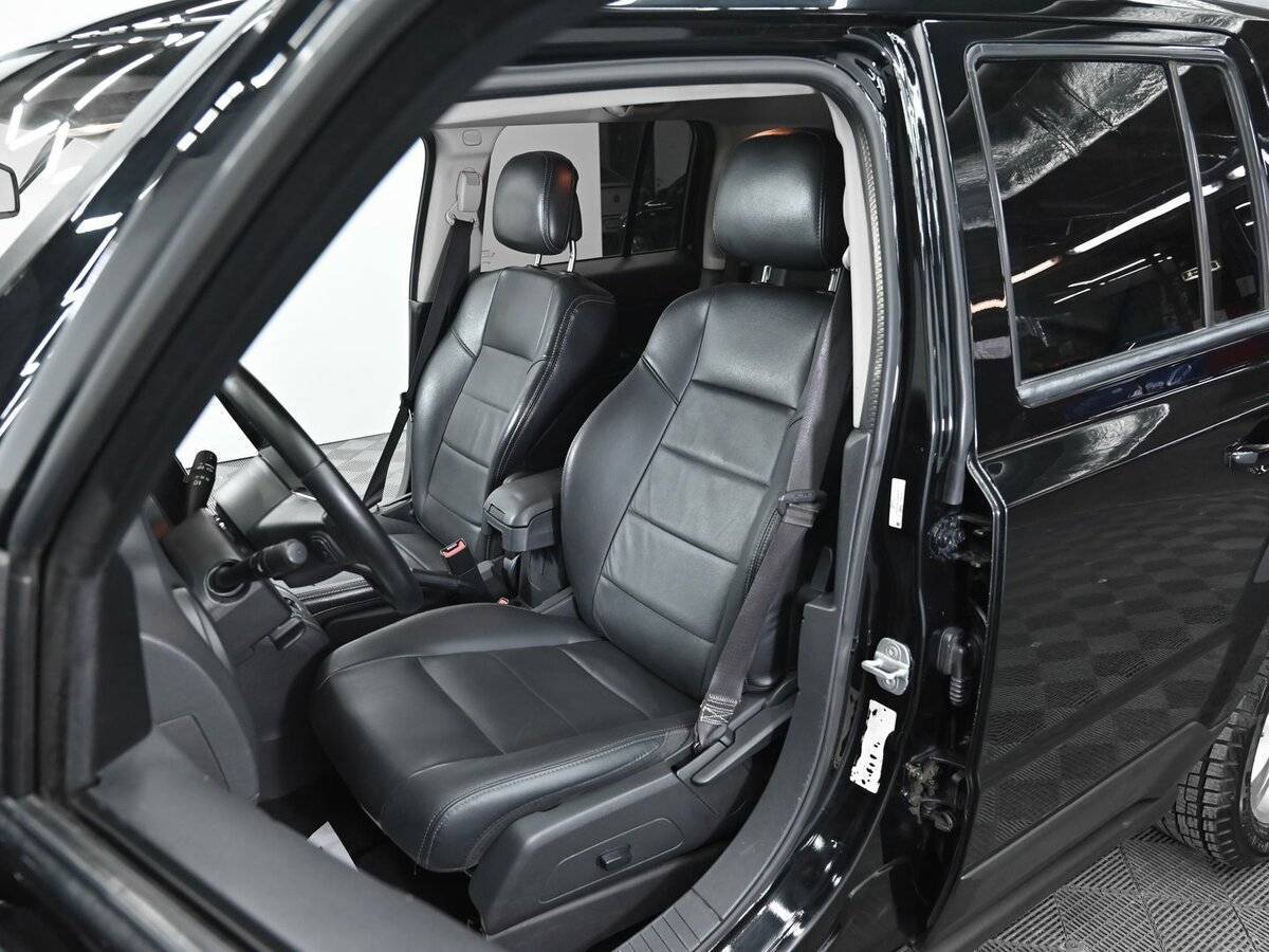 Купить Jeep Liberty (Patriot) с пробегом. Фото: #5