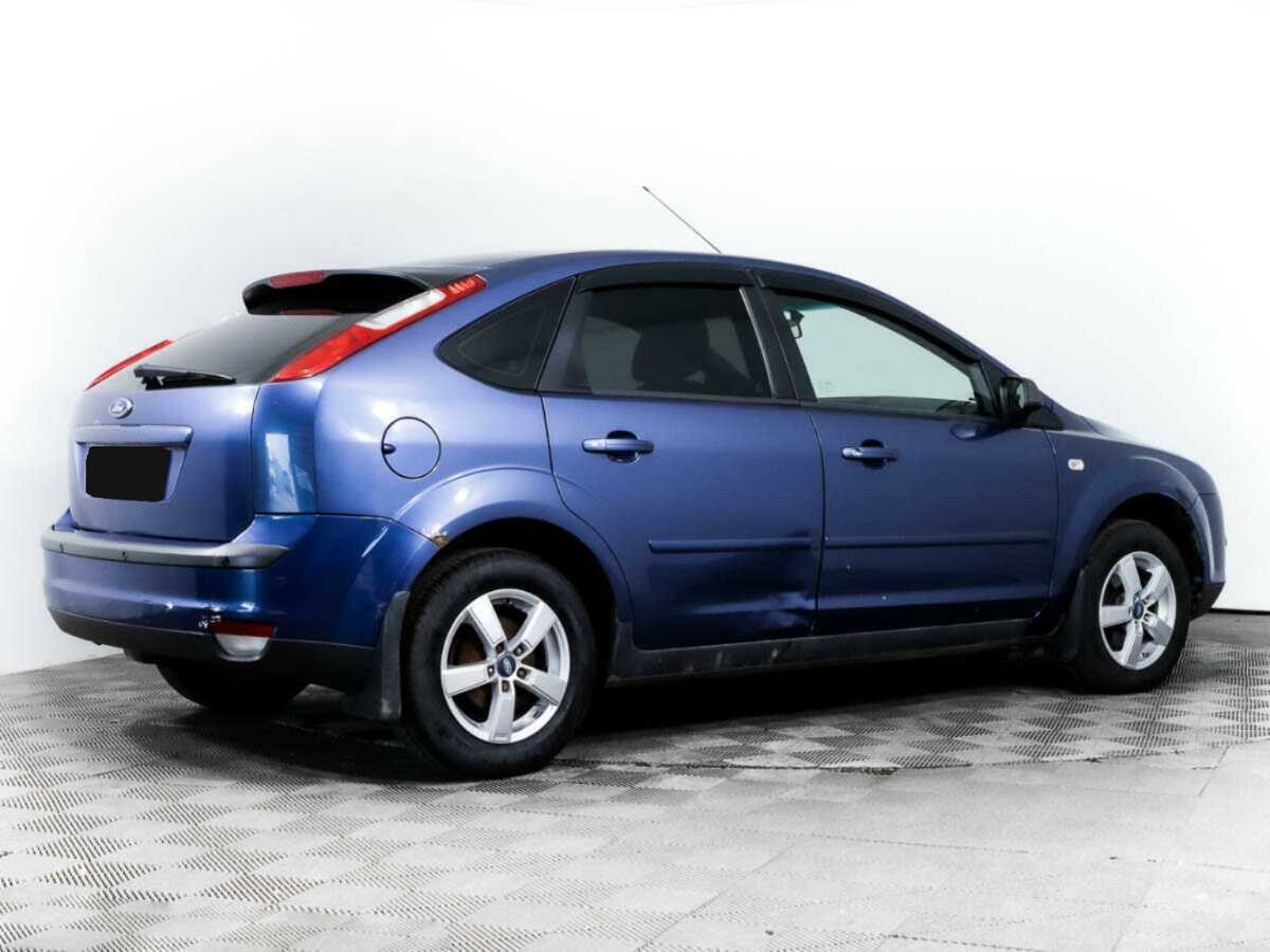 Купить Ford Focus с пробегом. Фото: #3