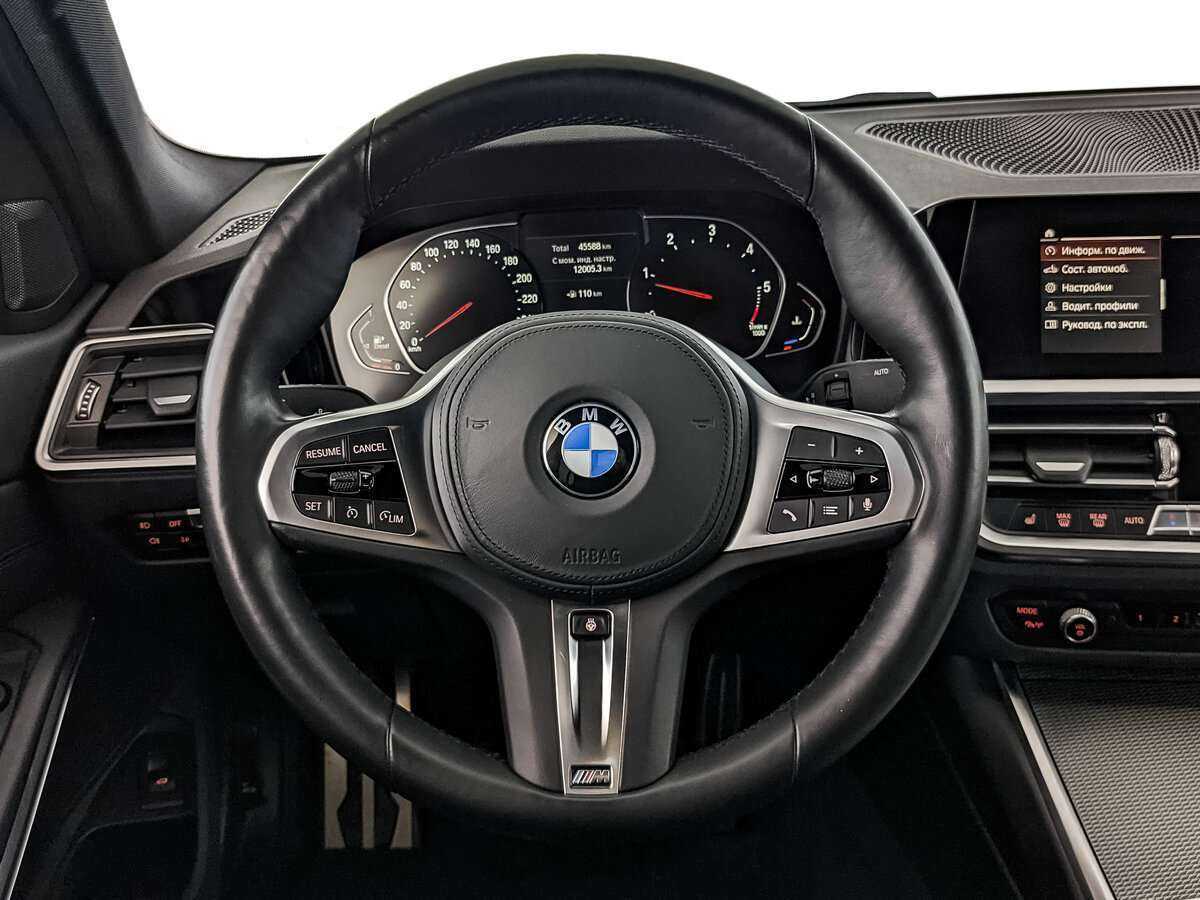 Купить BMW 3 серии с пробегом. Фото: #20