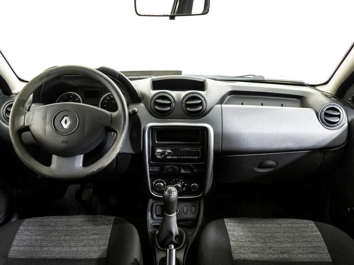 Купить Renault Duster с пробегом. Фото: #9