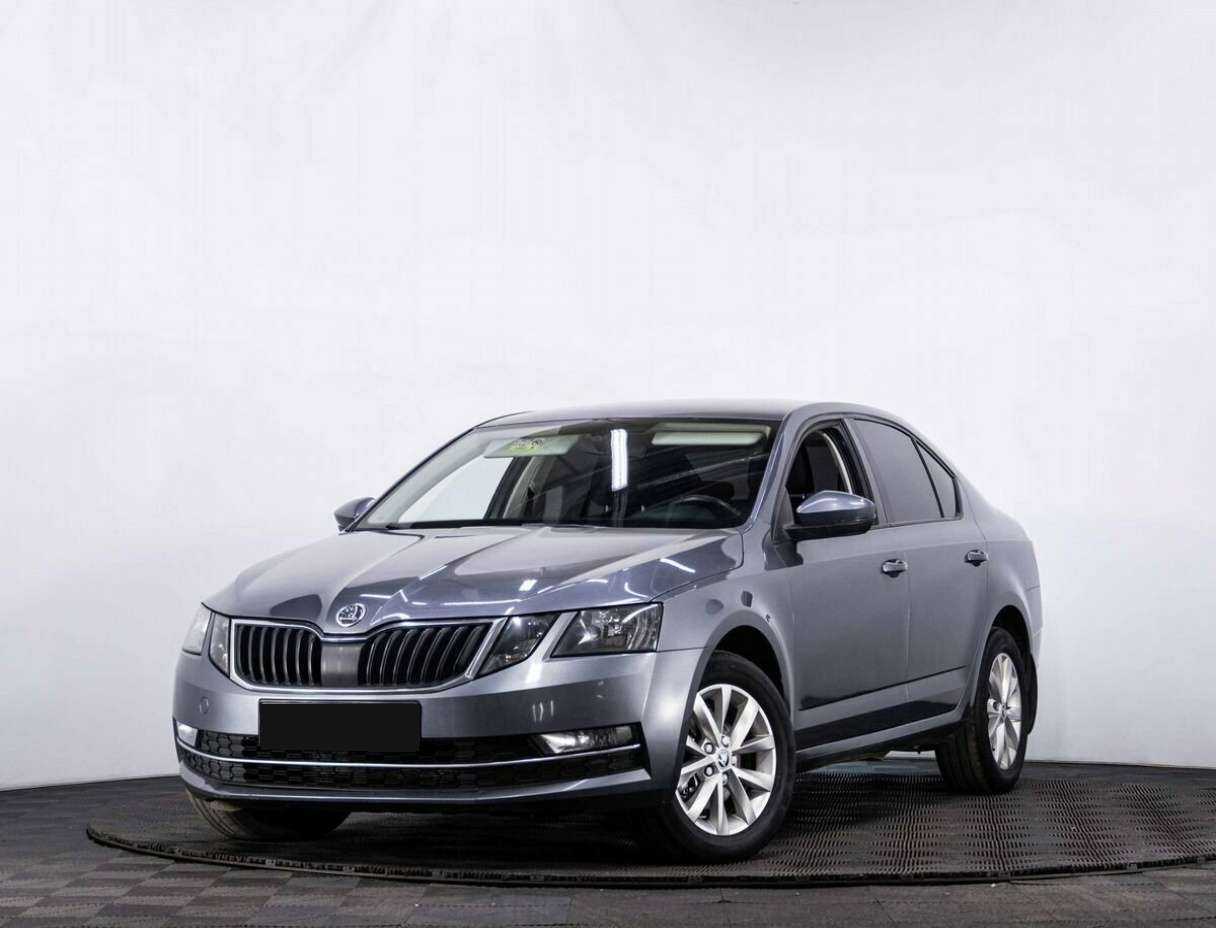 Купить Skoda Octavia с пробегом. Фото: #0