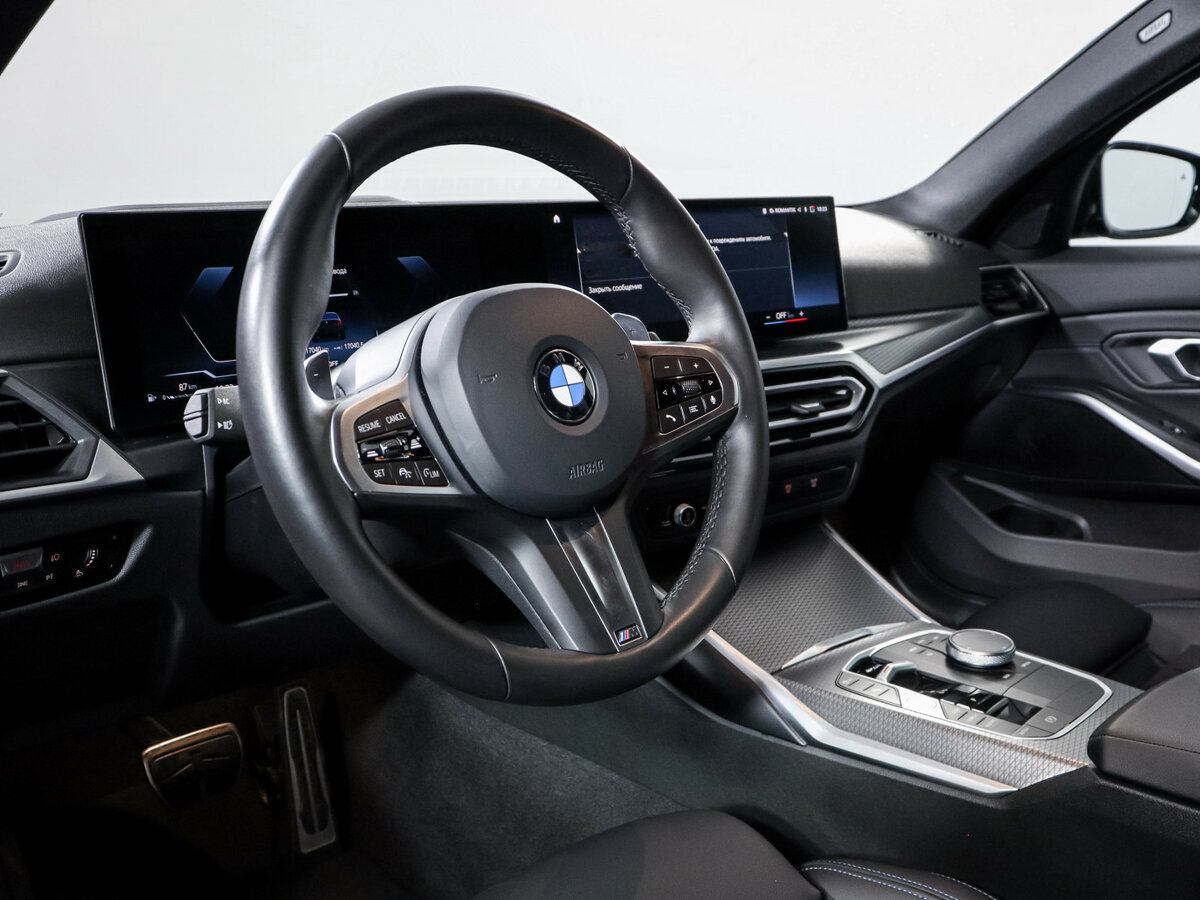 Купить BMW 3 серии с пробегом. Фото: #11