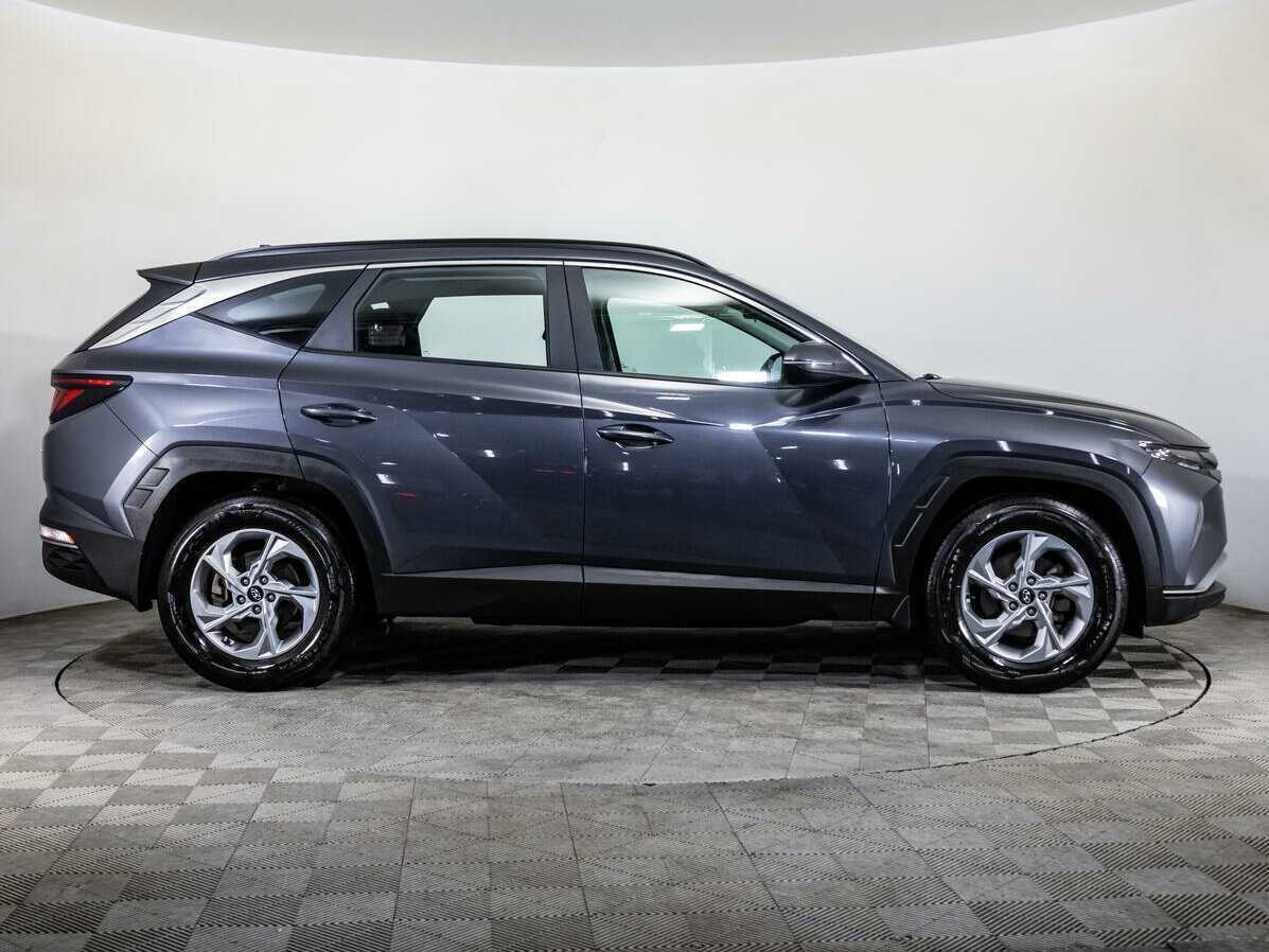 Купить Hyundai Tucson с пробегом. Фото: #3