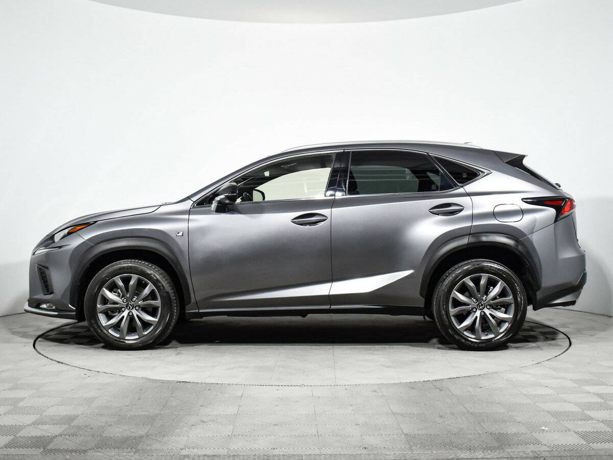 Купить Lexus NX с пробегом. Фото: #7