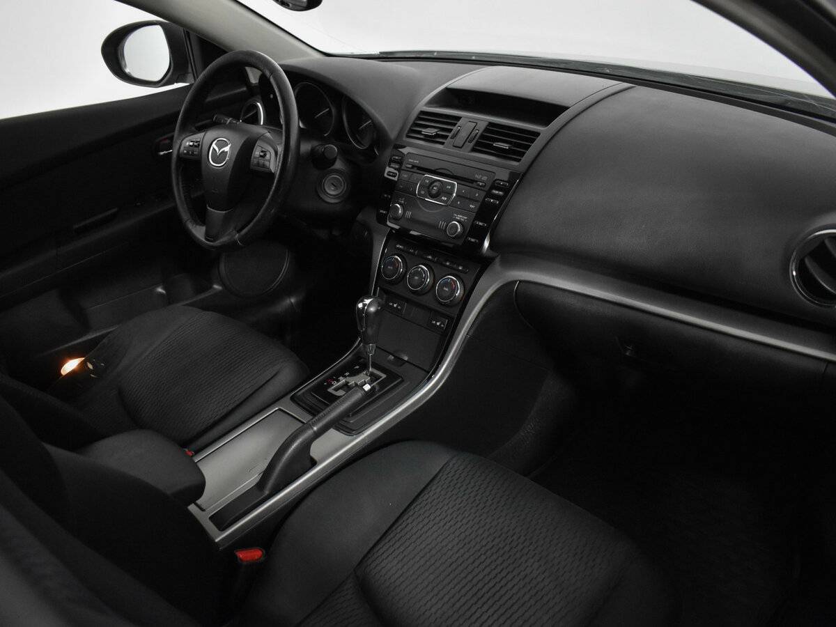 Купить Mazda 6 с пробегом. Фото: #8