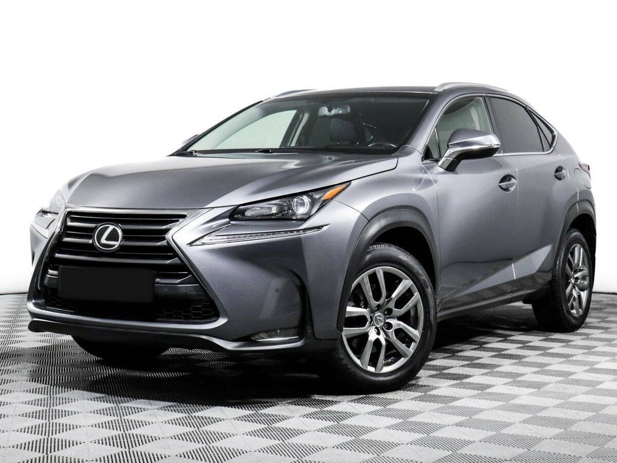 Купить Lexus NX с пробегом. Фото: #0