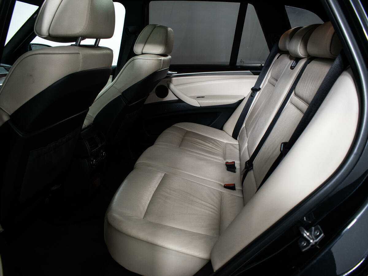 Купить BMW X5 с пробегом. Фото: #6