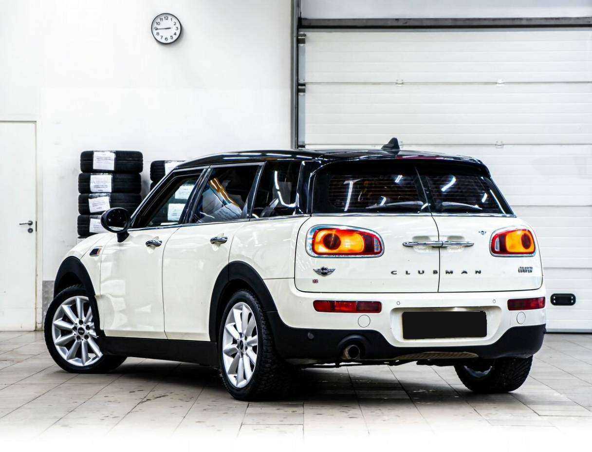 Купить Mini Clubman с пробегом. Фото: #3