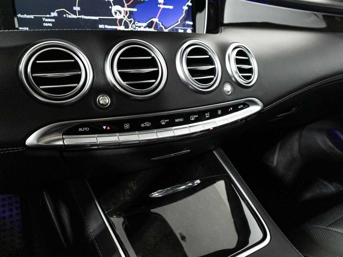 Купить Mercedes-Benz S-Класс с пробегом. Фото: #17