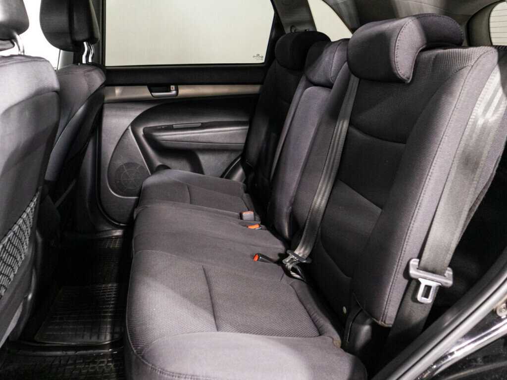 Купить Kia Sorento с пробегом. Фото: #9