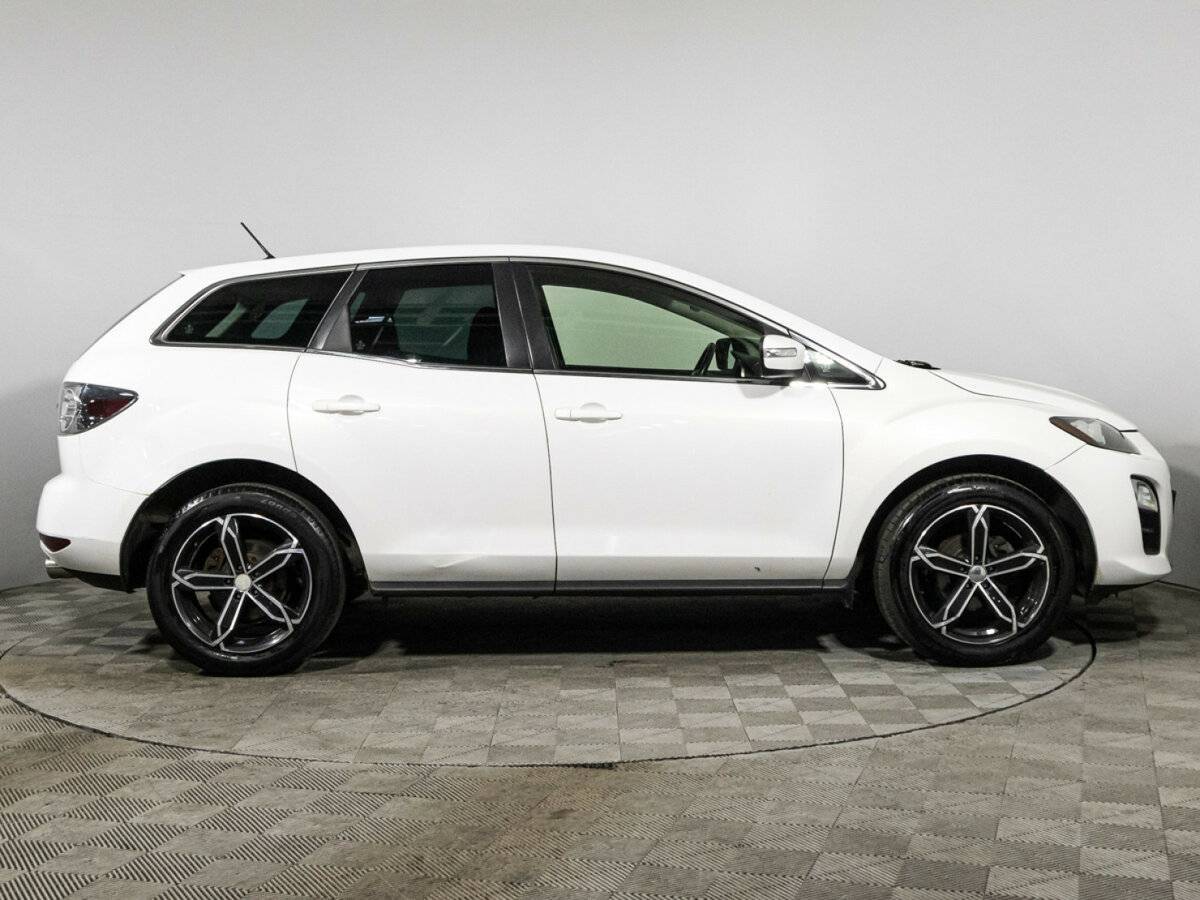 Купить Mazda CX-7 с пробегом. Фото: #3
