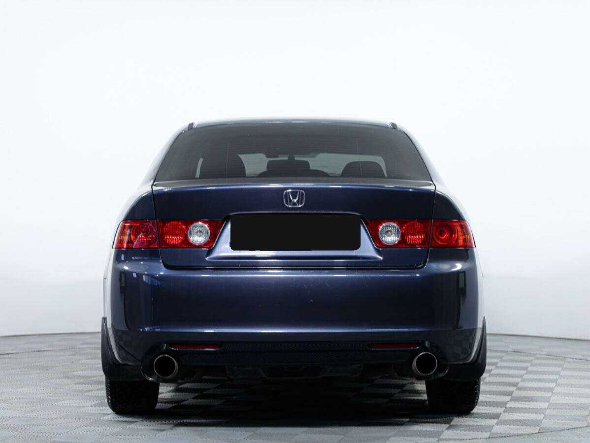 Купить Honda Accord с пробегом. Фото: #4
