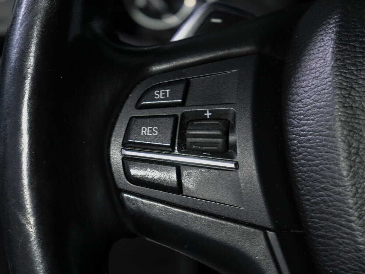 Купить BMW X4 с пробегом. Фото: #17