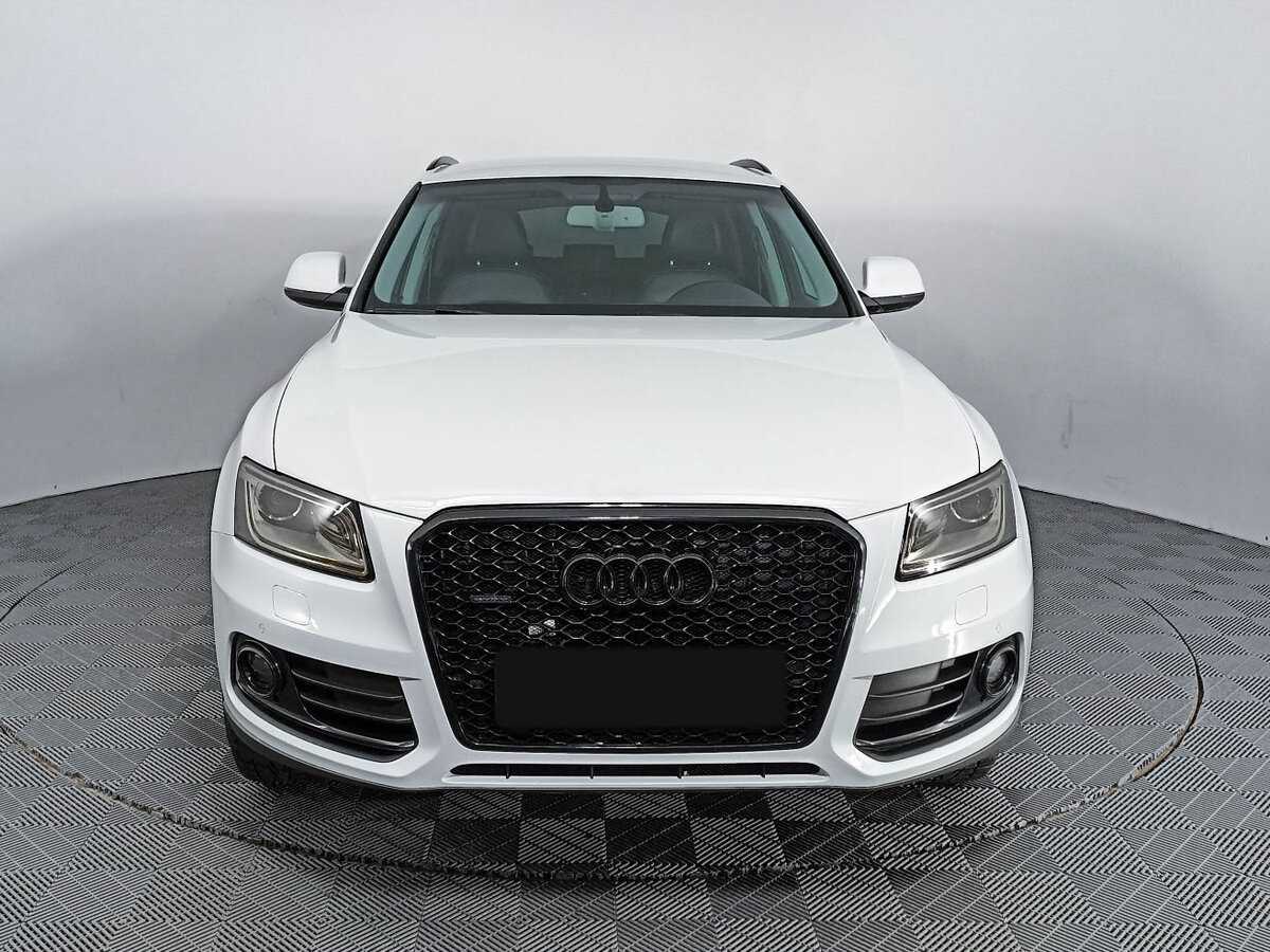 Купить Audi Q5 с пробегом. Фото: #1
