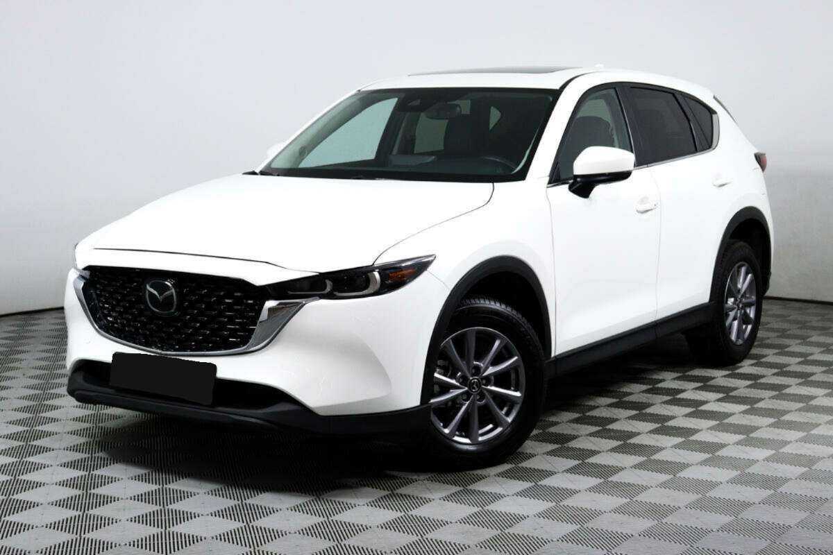 Купить Mazda CX-5 с пробегом. Фото: #0