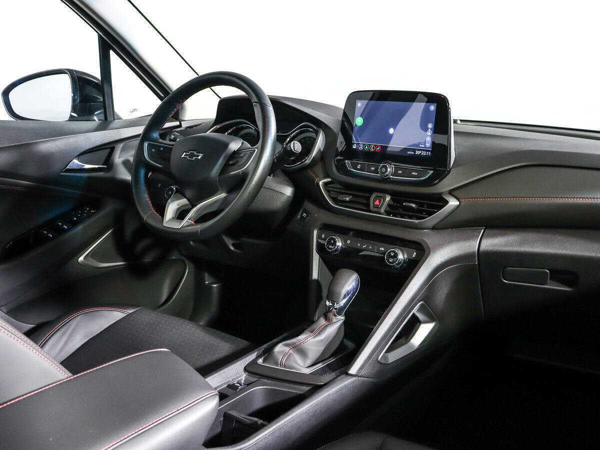 Купить Chevrolet Orlando с пробегом. Фото: #6