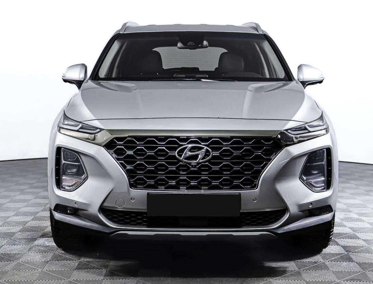 Купить Hyundai Santa Fe с пробегом. Фото: #1