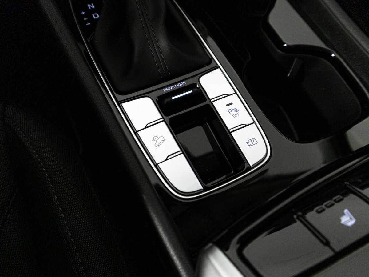 Купить Hyundai Tucson с пробегом. Фото: #17