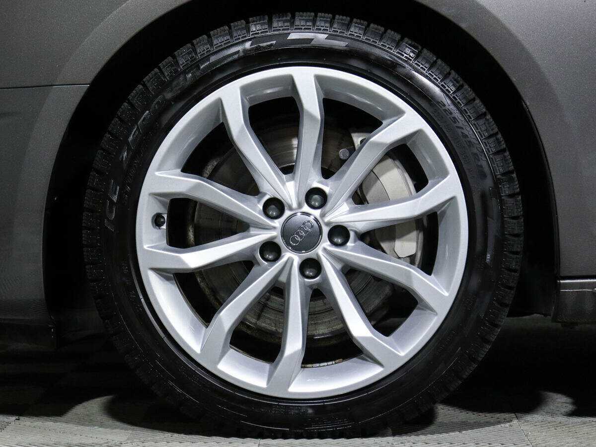 Купить Audi A4 с пробегом. Фото: #12