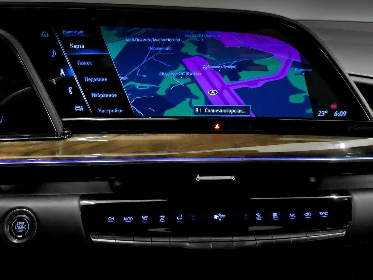 Купить Cadillac Escalade с пробегом. Фото: #13