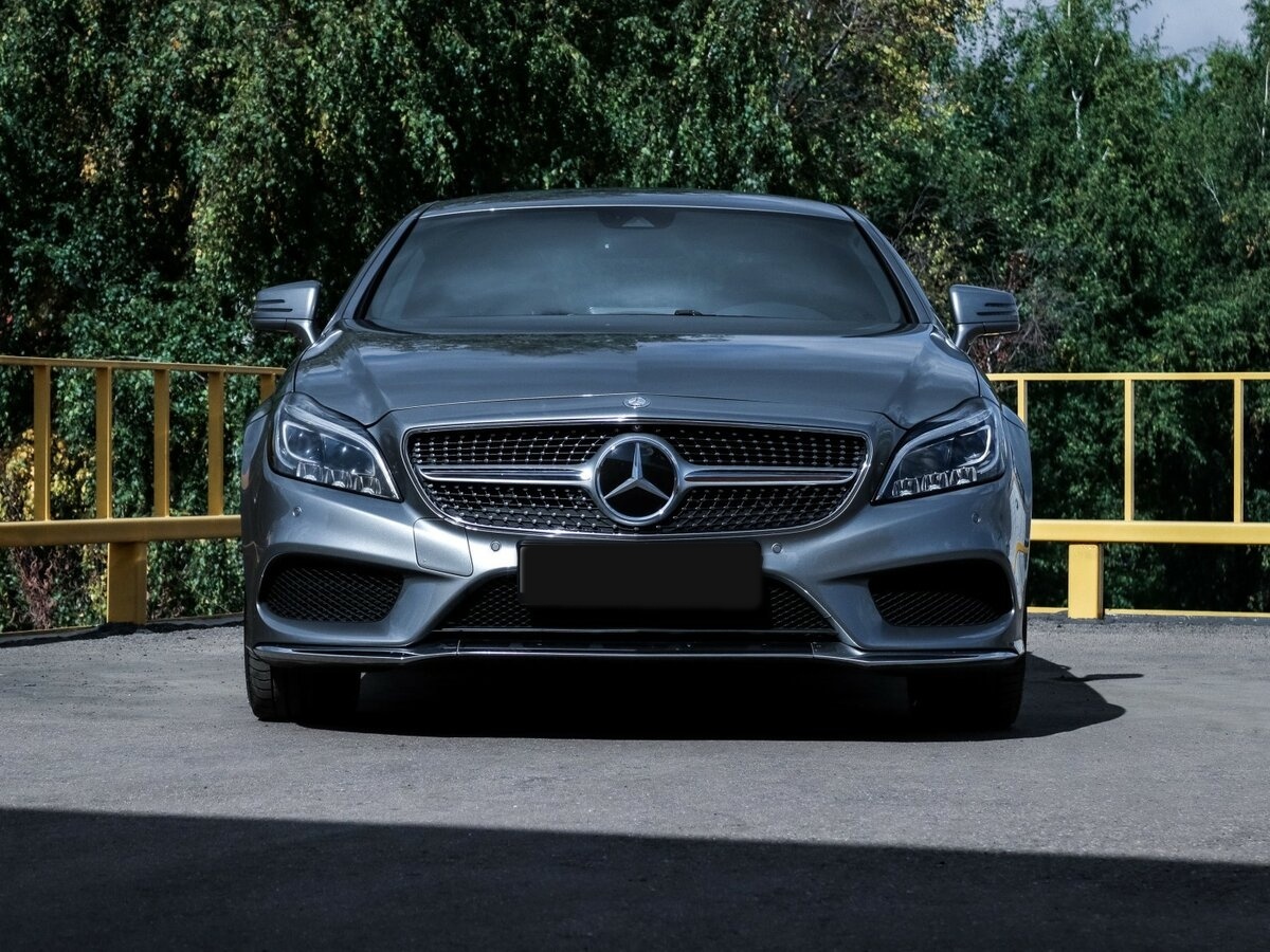 Купить Mercedes-Benz CLS с пробегом. Фото: #1
