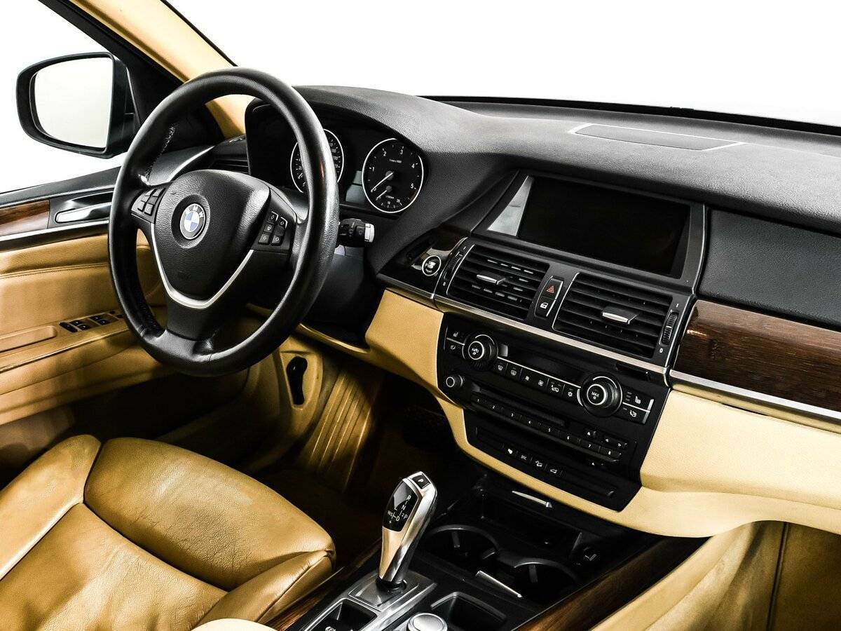 Купить BMW X5 с пробегом. Фото: #8