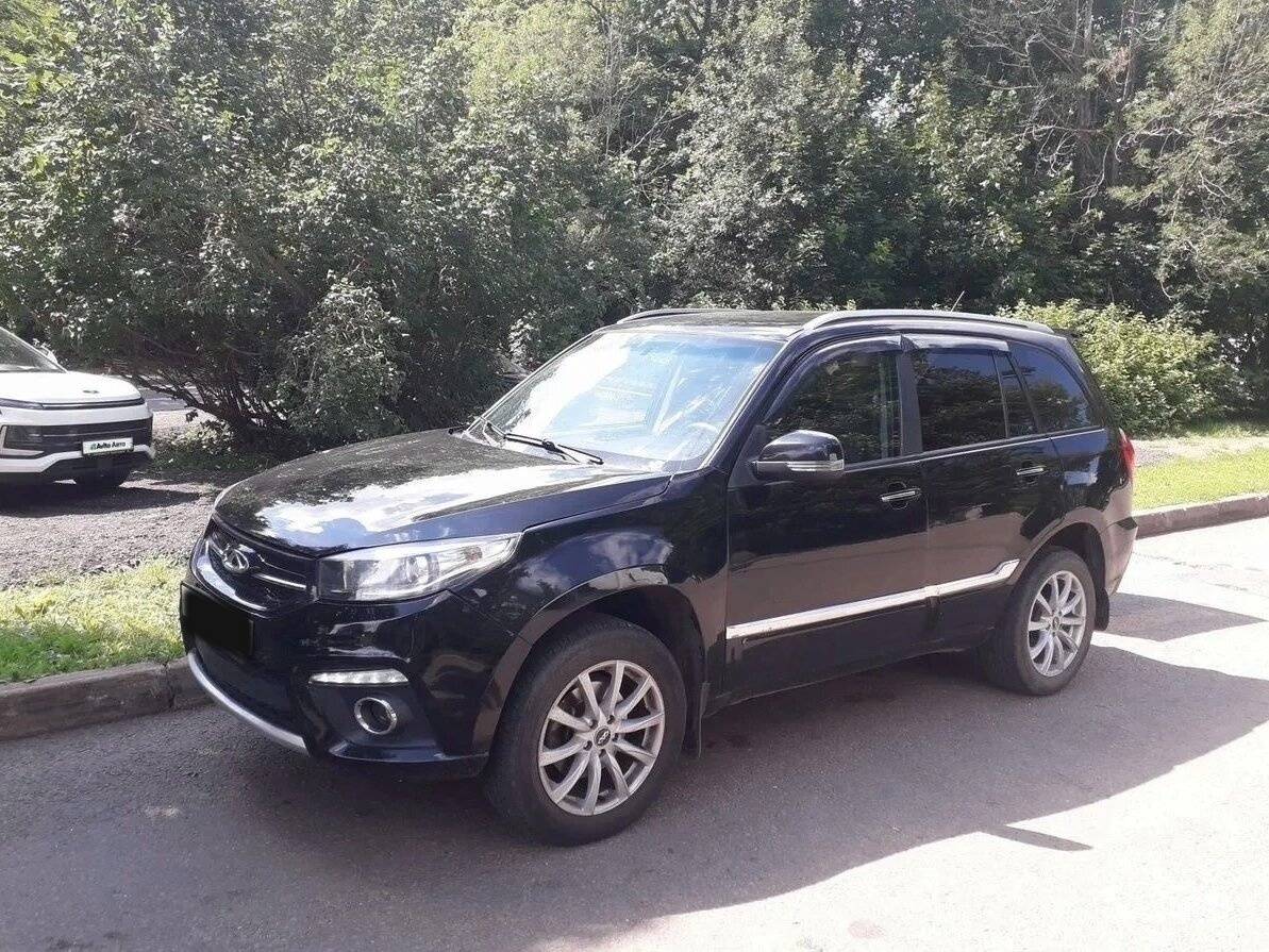 Купить Chery Tiggo 3 с пробегом. Посмотреть фото