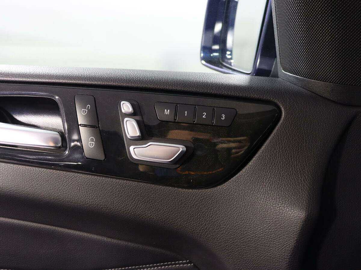 Купить Mercedes-Benz GLE с пробегом. Фото: #14