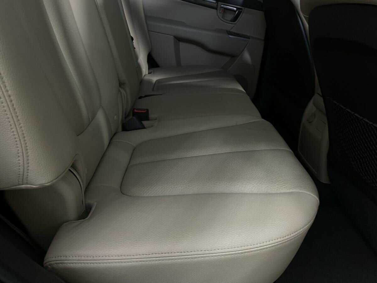 Купить Hyundai Santa Fe с пробегом. Фото: #15