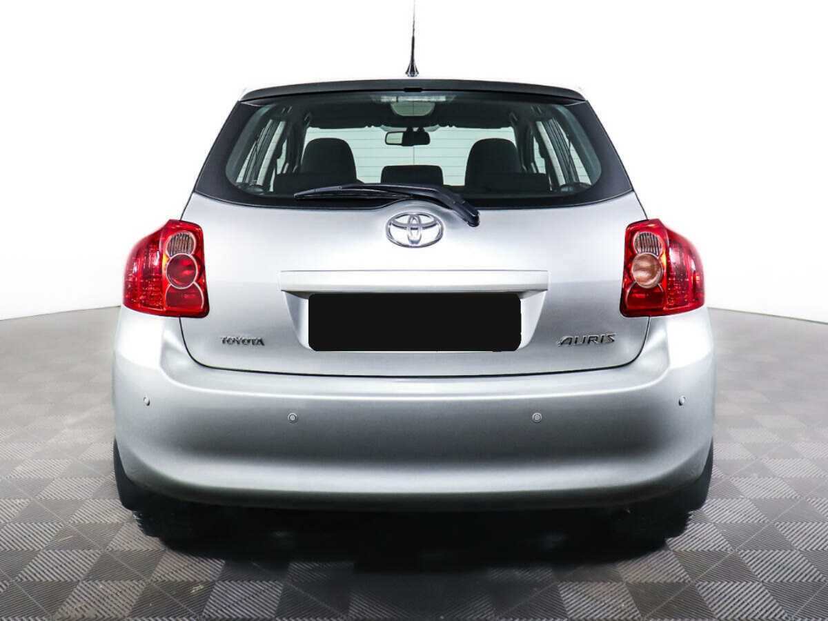 Купить Toyota Auris с пробегом. Фото: #5