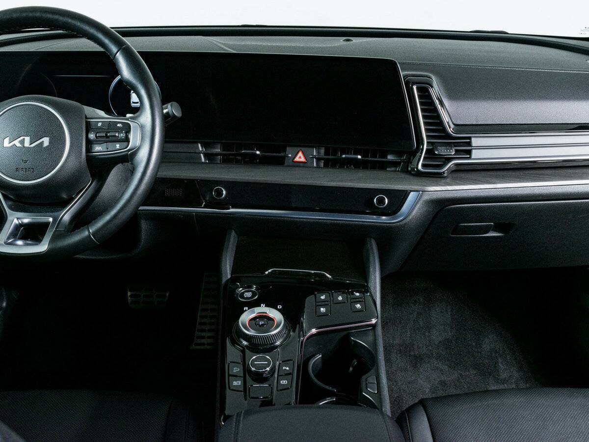 Купить Kia Sportage с пробегом. Фото: #9