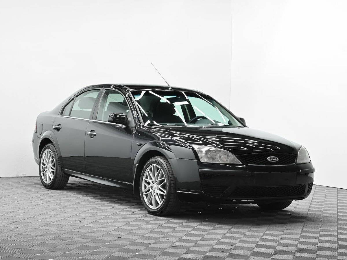 Купить Ford Mondeo с пробегом. Фото: #1