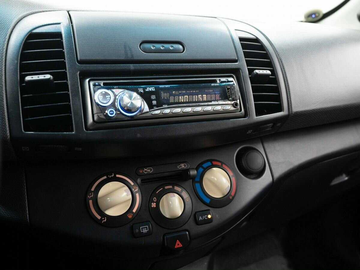 Купить Nissan Micra с пробегом. Фото: #13