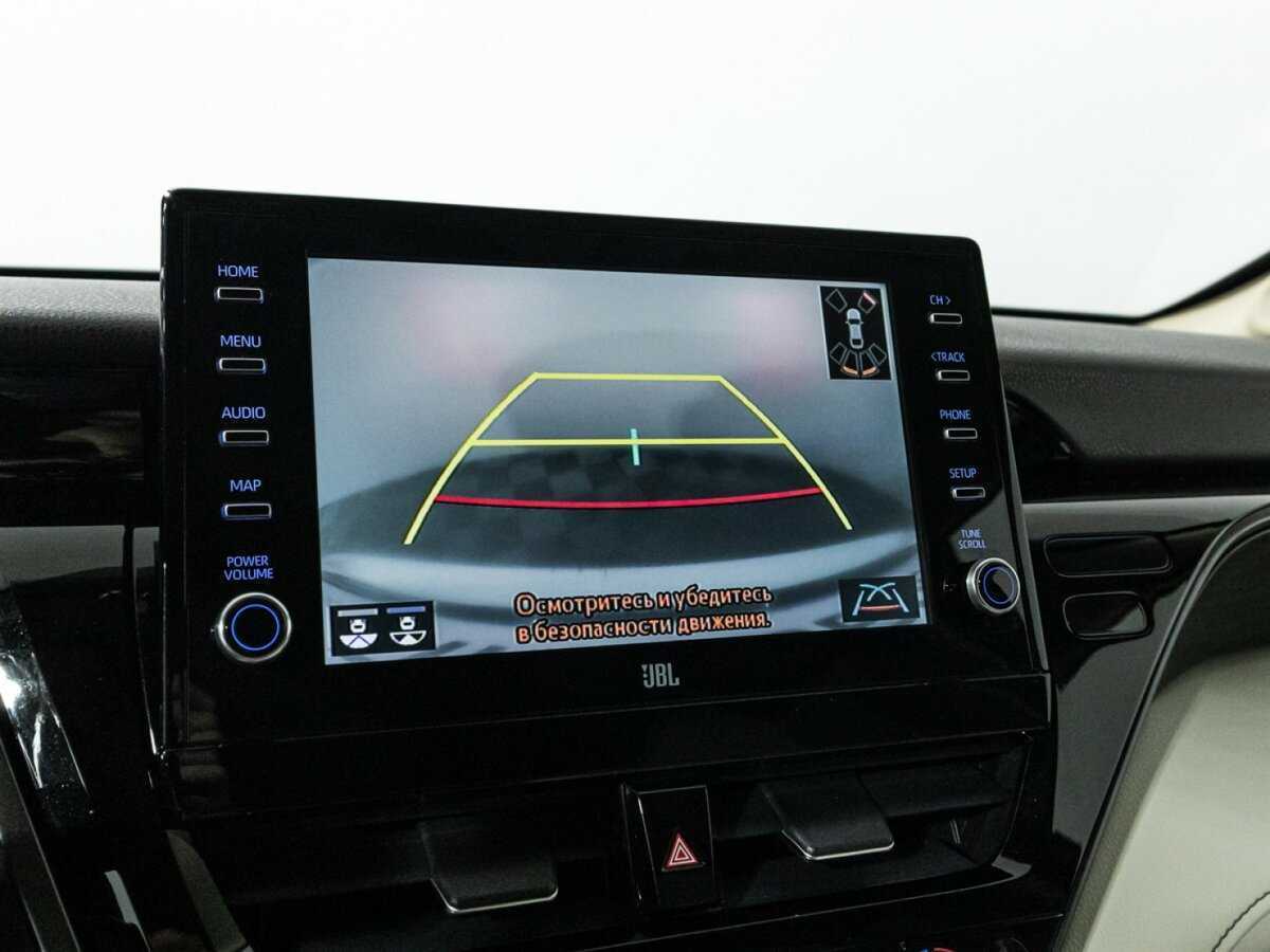 Купить Toyota Camry с пробегом. Фото: #15