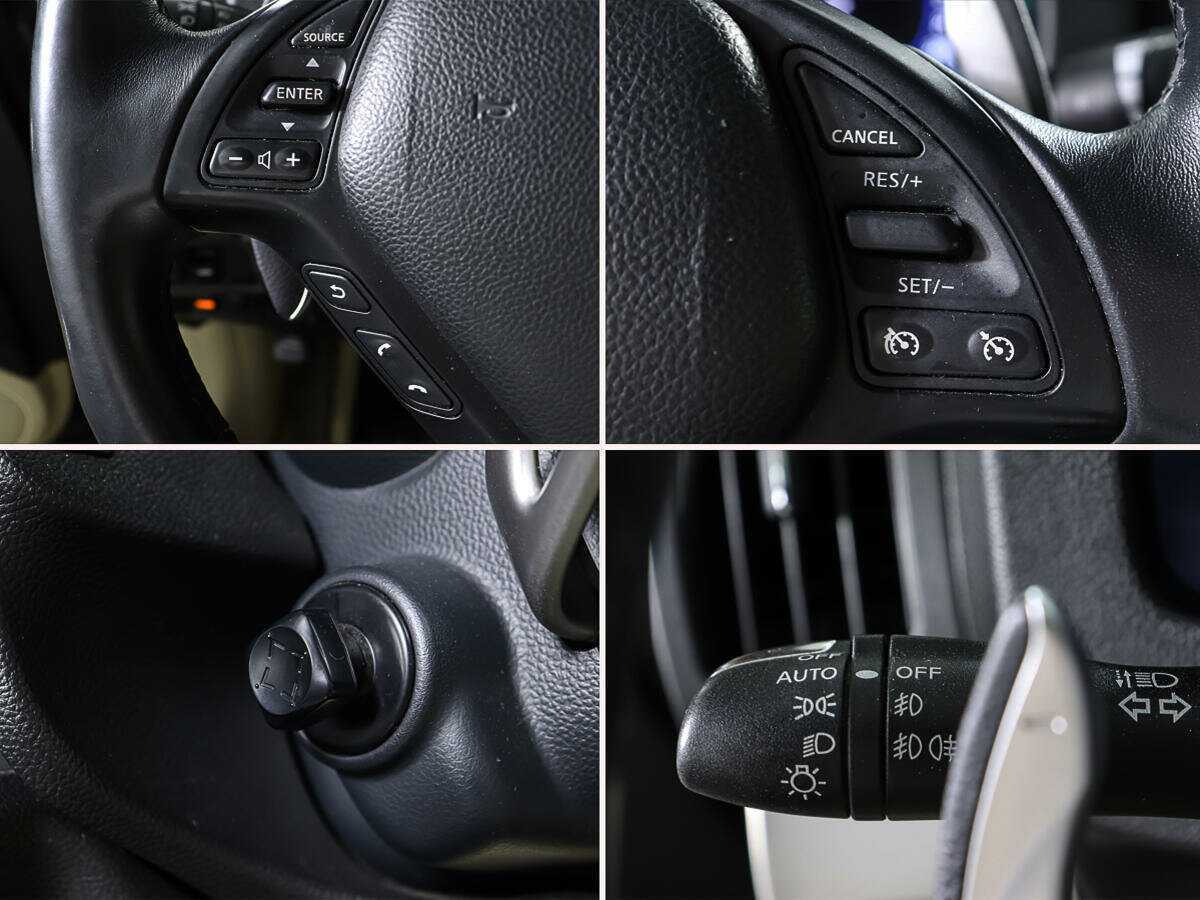 Купить Infiniti G с пробегом. Фото: #17