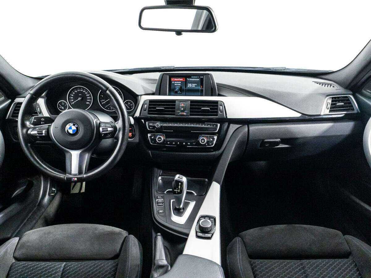 Купить BMW 3 серии с пробегом. Фото: #12