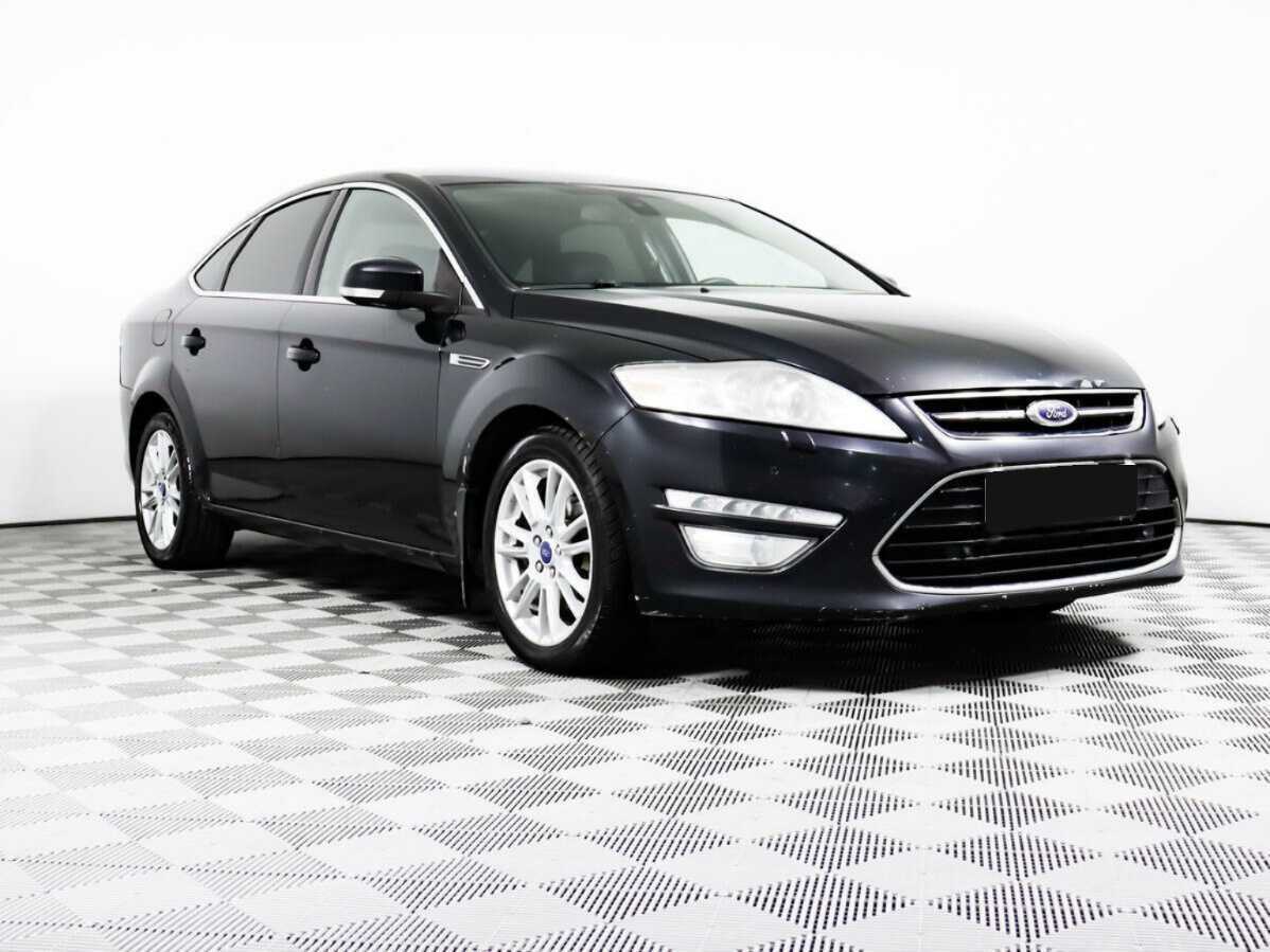 Купить Ford Mondeo с пробегом. Фото: #2