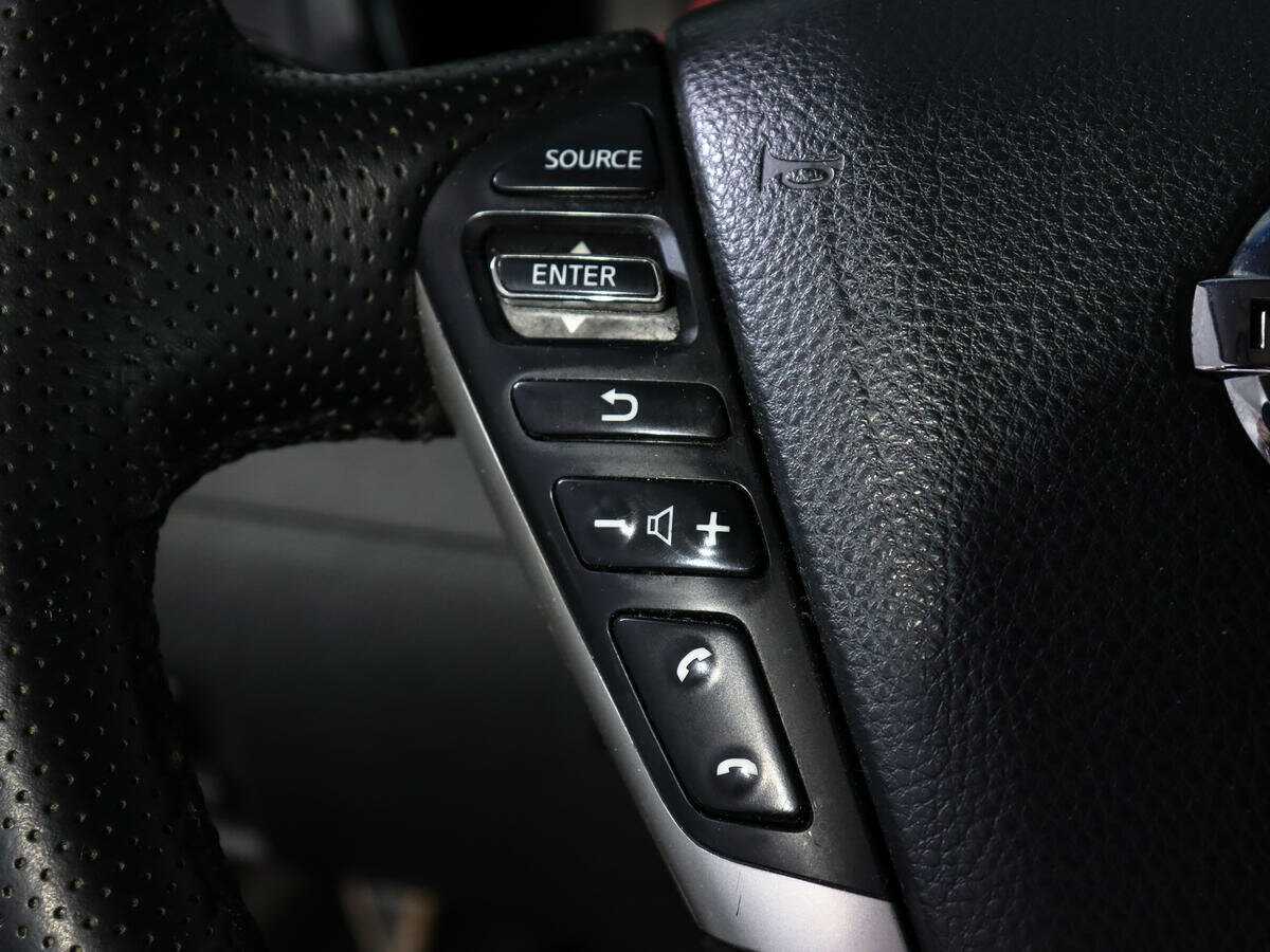 Купить Nissan Murano с пробегом. Фото: #25