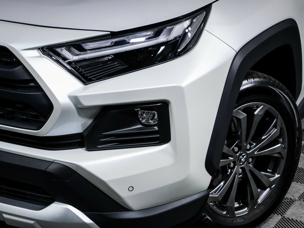 Купить Toyota RAV4 с пробегом. Фото: #15