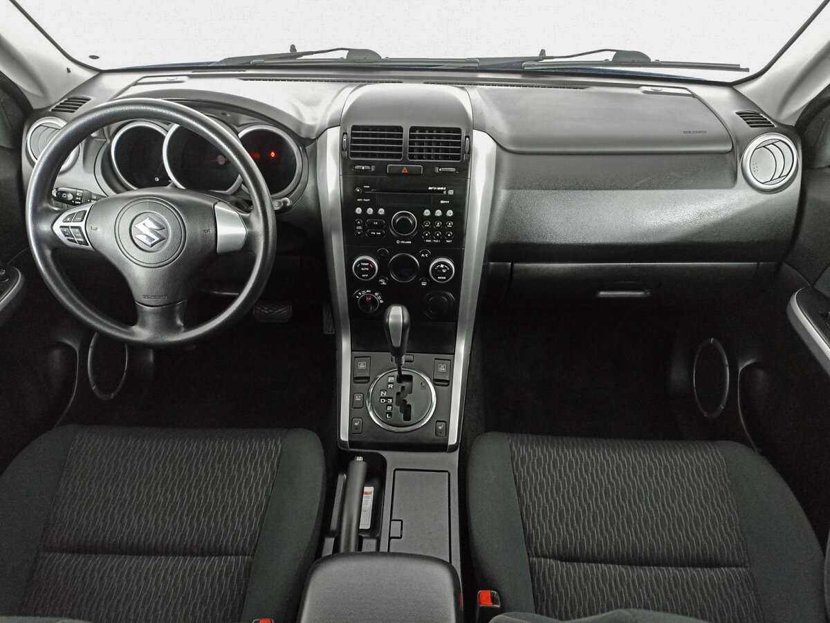 Купить Suzuki Grand Vitara с пробегом. Фото: #11