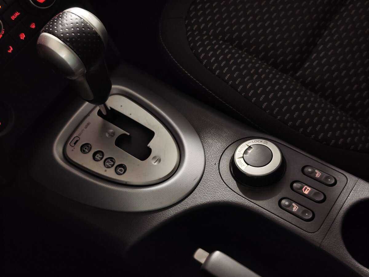Купить Nissan Qashqai с пробегом. Фото: #13