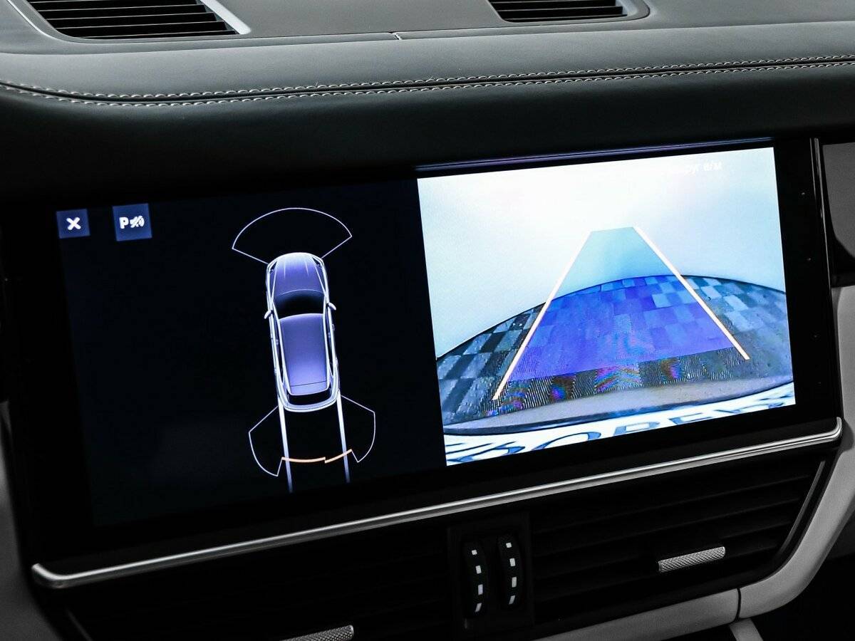 Купить Porsche Cayenne с пробегом. Фото: #13