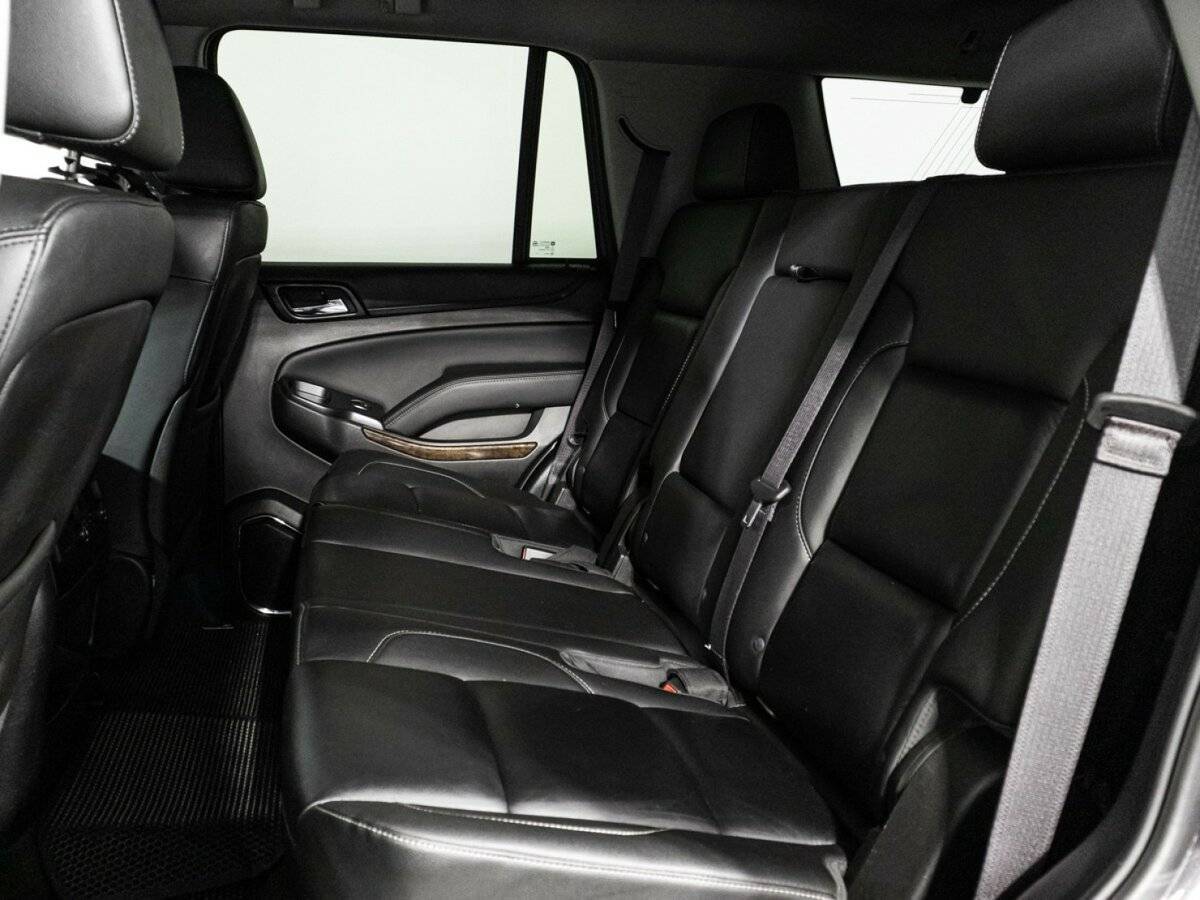 Купить Chevrolet Tahoe с пробегом. Фото: #7