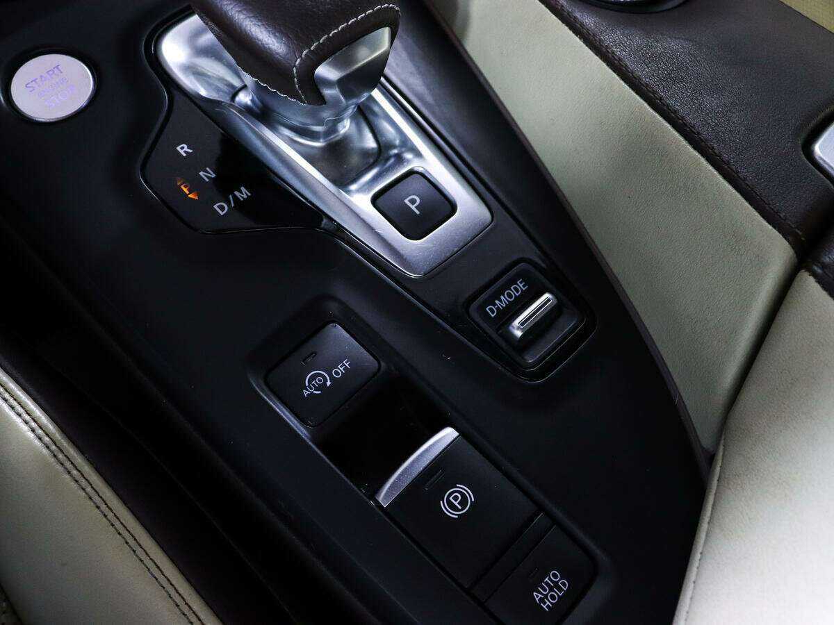 Купить Infiniti QX50 с пробегом. Фото: #21