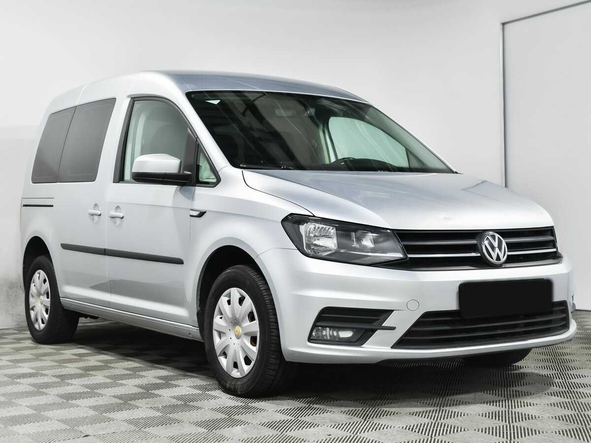 Купить Volkswagen Caddy с пробегом. Фото: #2