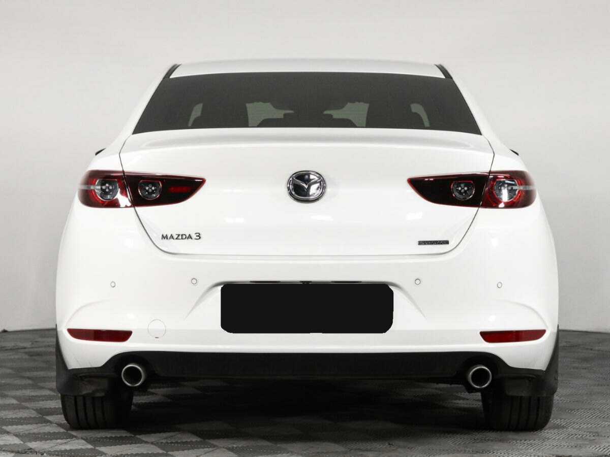 Купить Mazda 3 с пробегом. Фото: #5